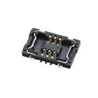 Molex莫仕連接器,矩形 - 板對板連接器 - 陣列,邊緣型,夾層式5035480620,Molex代理商