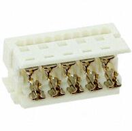 Molex莫仕連接器, 矩形連接器 - 自由懸掛,面板安裝0903273310,Molex代理商