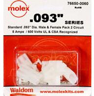 MolexĪ˹w׼,1060002000,Molex