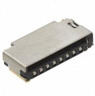 Molex莫仕連接器,存儲器連接器 - 配件0473092651,Molex代理商