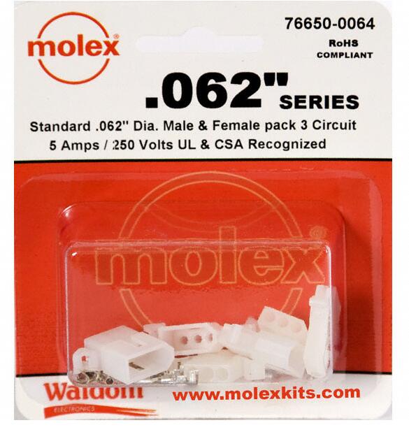 MolexĪB,׼76650-0064,Molex
