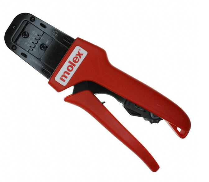 Molex莫仕工具,壓接器,施用器,壓力機(jī)0638190300,Molex代理商