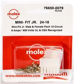 MolexĪB,׼76650-0079,Molex