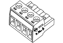 0395300008「接線板」PDF 圖紙 參數(shù) 下載