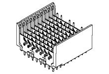 74649-1001,Molex 74649-1001 價格|圖紙|PDF