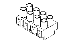 39100-0809,Molex39100-0809 價格|圖紙|PDF下載
