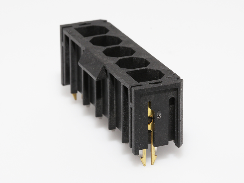 43160-4305「PCB插座頭」PDF 圖紙 參數(shù) 下載